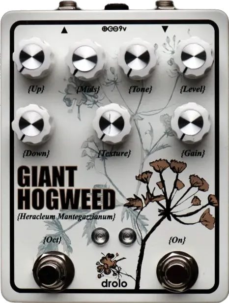 Giant Hogweed V4