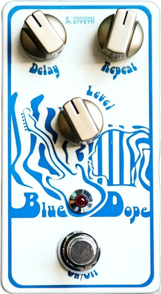 Blue Dope Delay