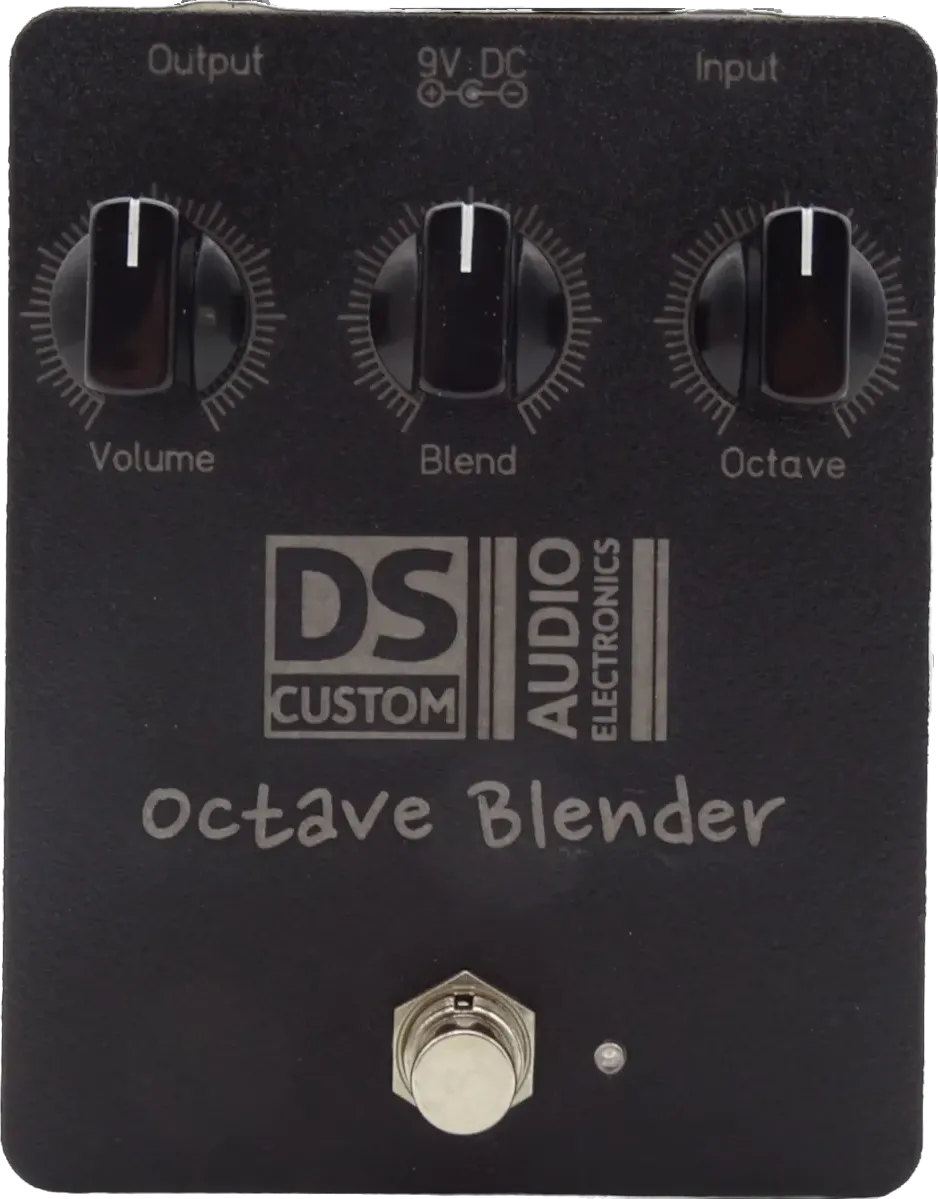 Octave Blender