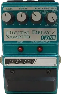 DFX94 Digital Delay/Sampler