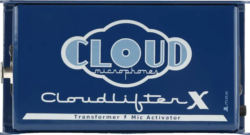 Cloudlifter CL-X Microphone Preamplifier