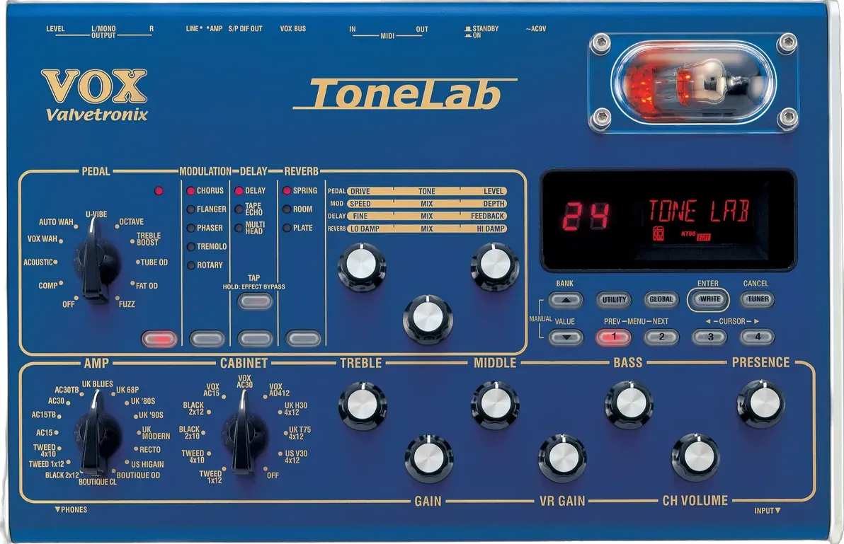 Tonelab