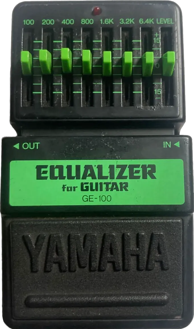 SDS EQ-100 Graphic Equalizer