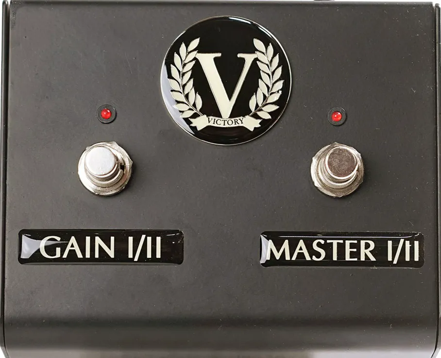 Standard Dual Footswitch