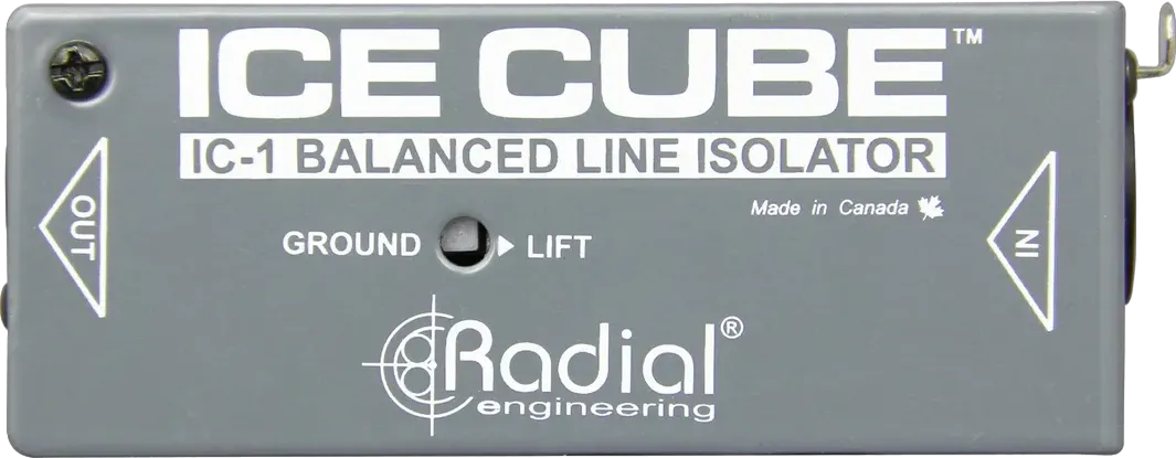 IceCube IC-1