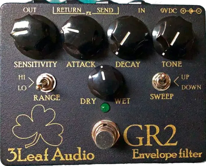 GR 2 Envelope Filter