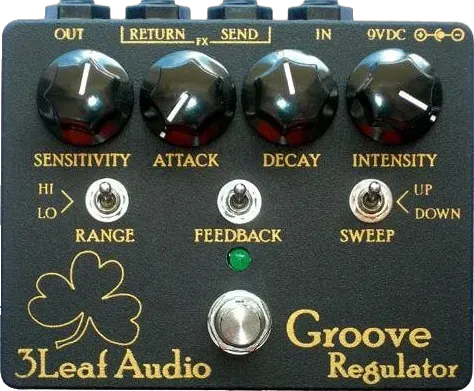 Groove Regulator