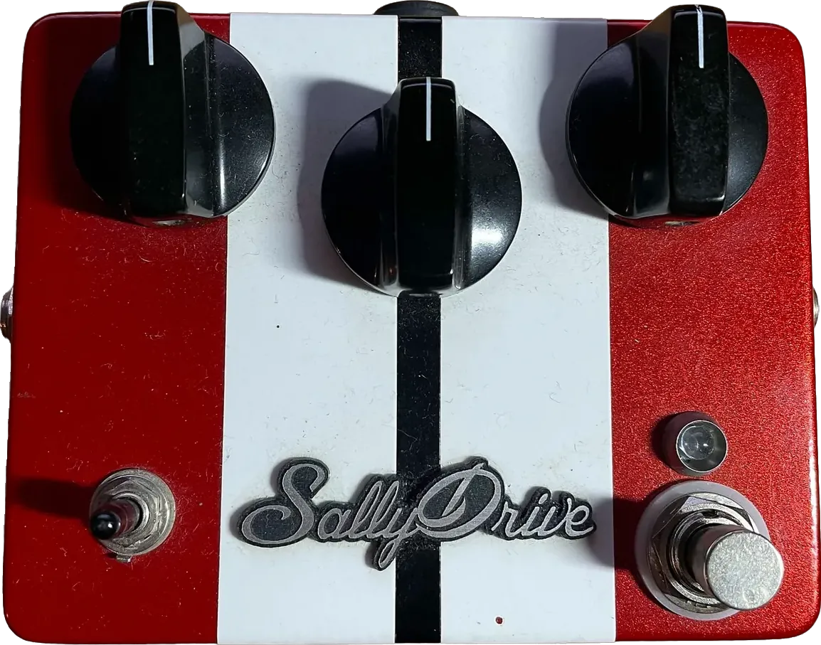 Sally Drive Advanced
