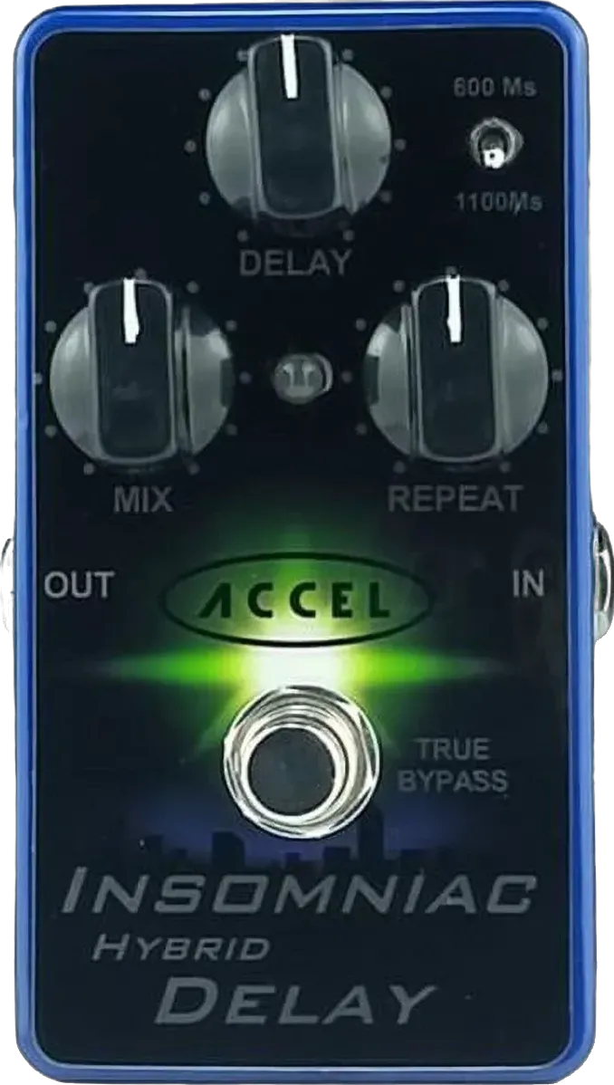 Insomniac Hybrid Delay