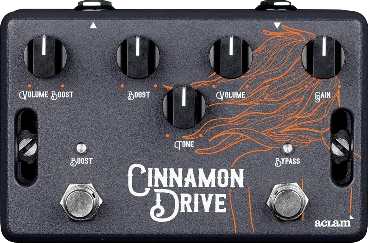 Cinnamon Drive