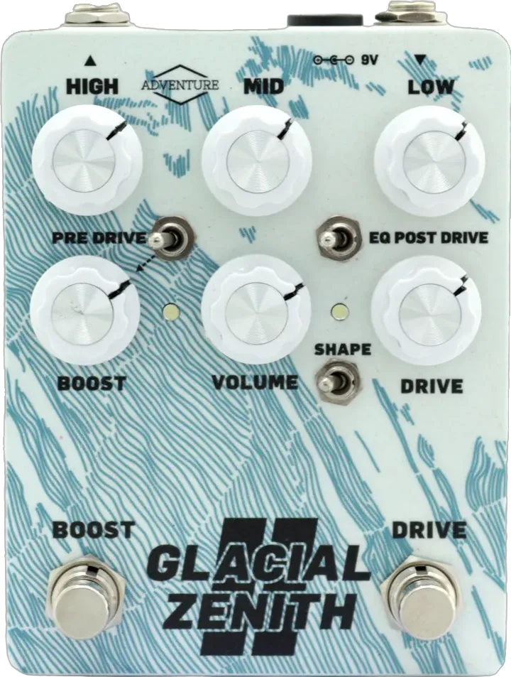 Glacial Zenith V2