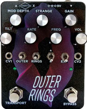 Outer Rings
