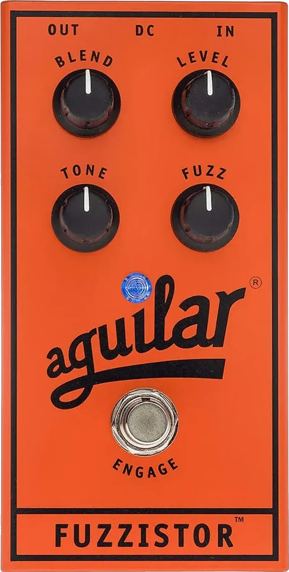 Fuzzistor