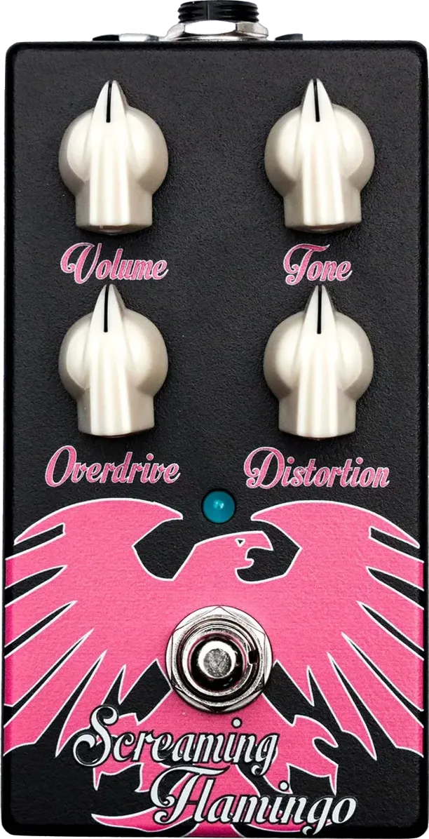 Screaming Flamingo
