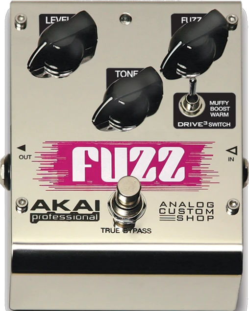 Drive 3 Fuzz