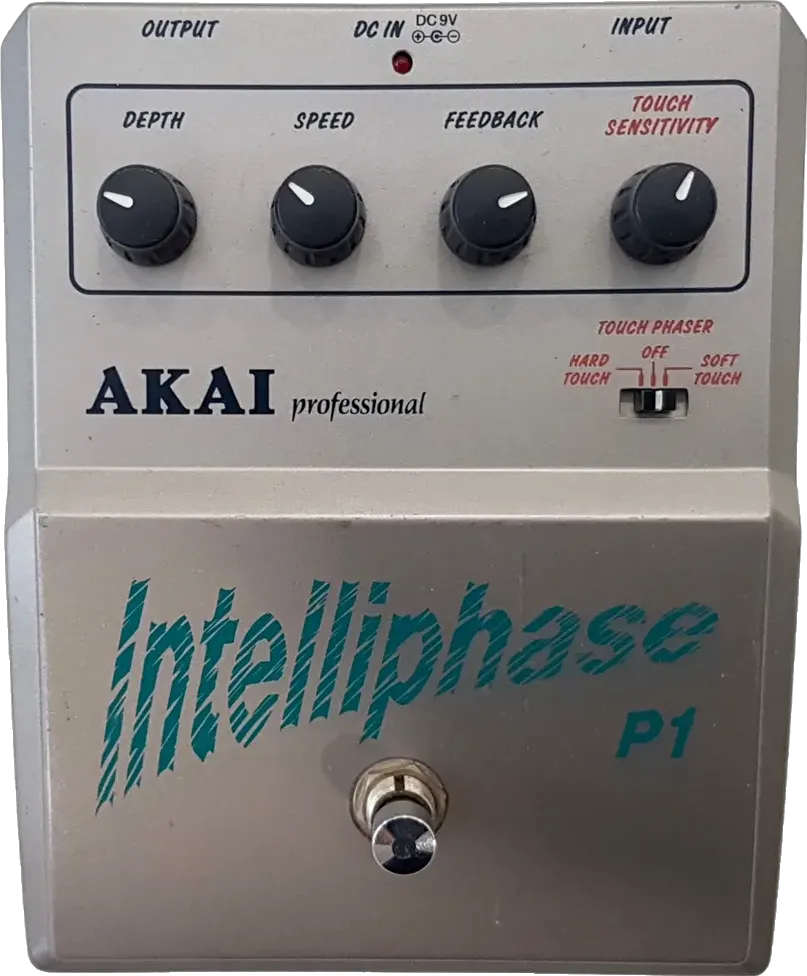 P1 Intelliphase Analog Phaser