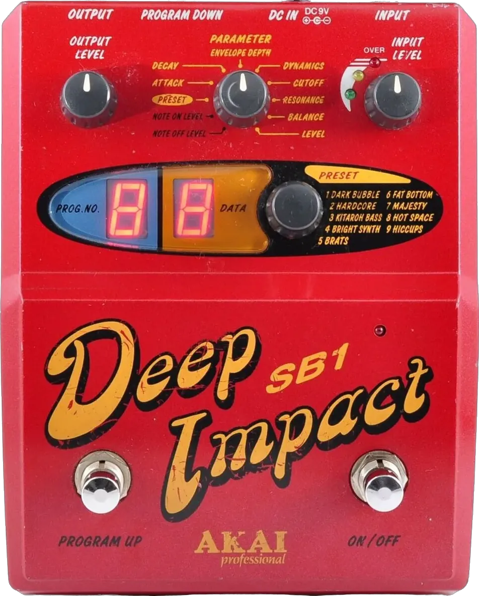 SB1 Deep Impact