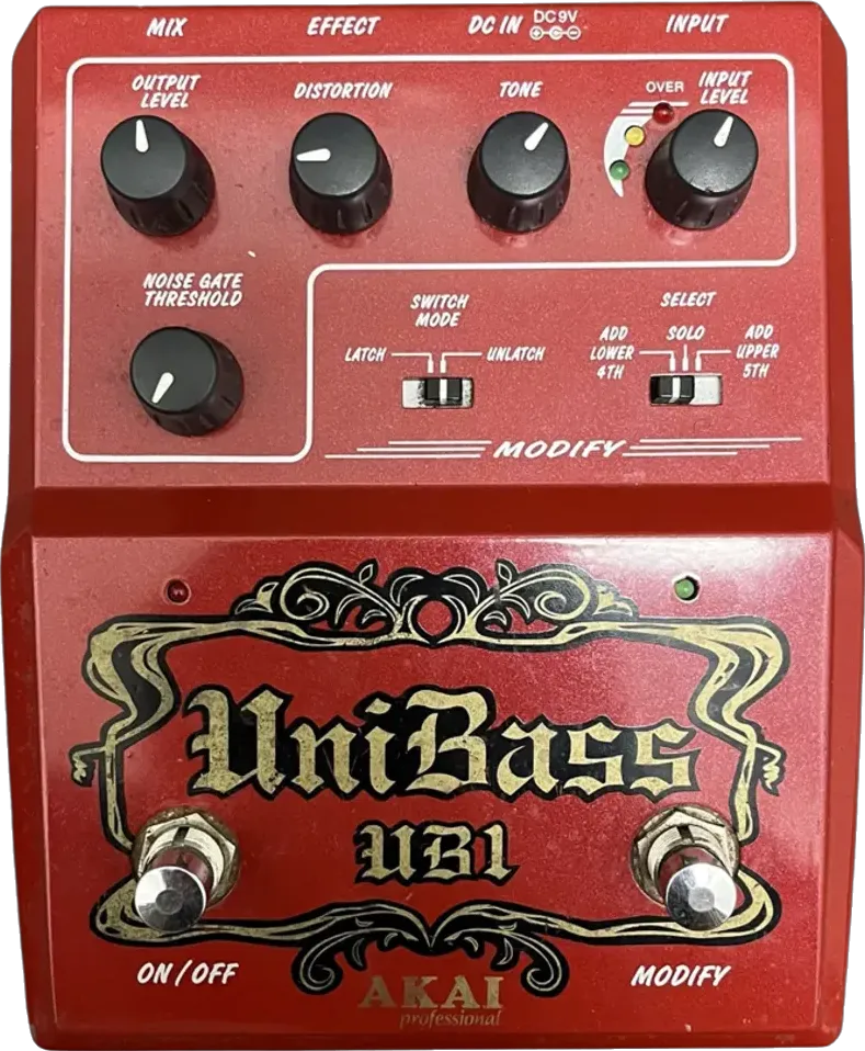 UB1 UniBass