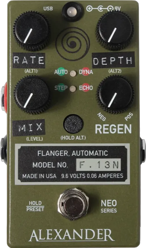 F-13 Neo Sci-Fi Flanger