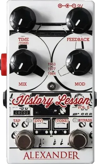 History Lesson Vol II