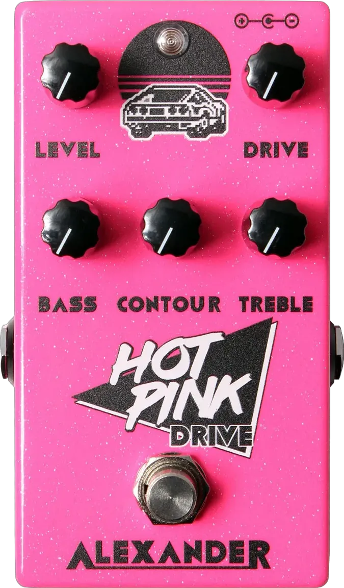 Hot Pink Drive