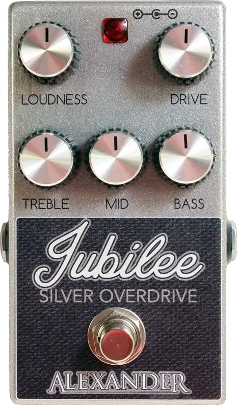 Jubilee Silver