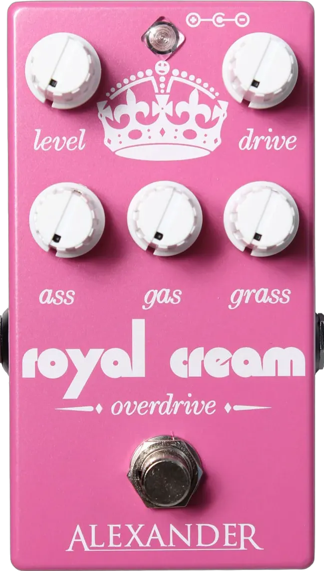 Princess Clang / Royal Cream