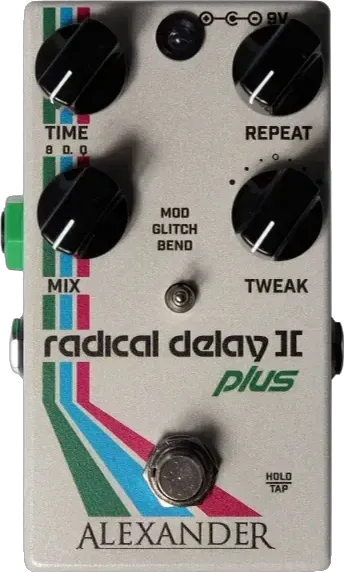 Radical Delay II+