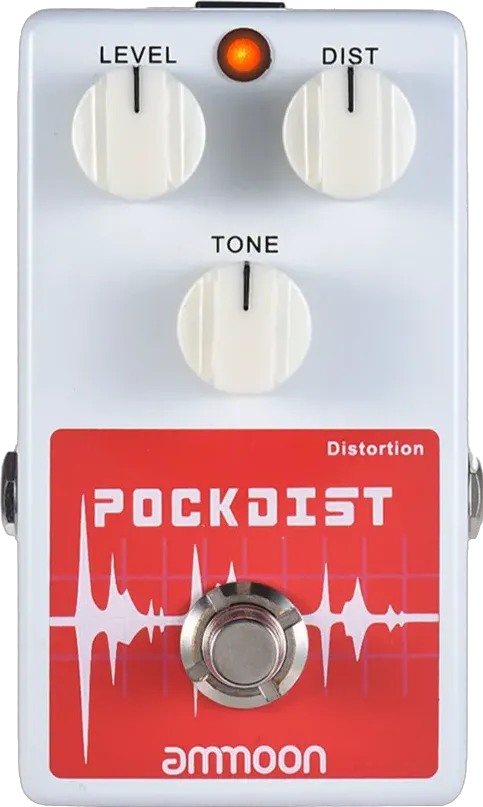 Pockdist Classic Distortion