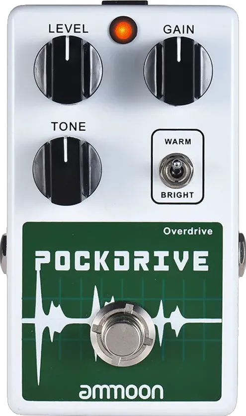 Pockdrive Classic Overdrive