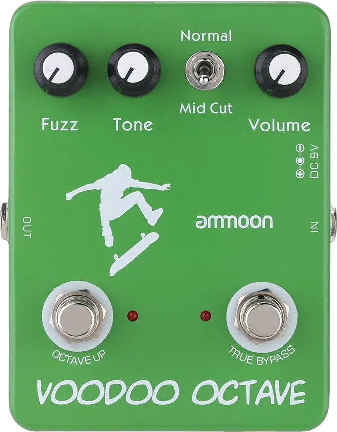 Voodoo Octave