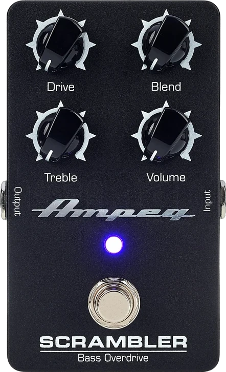 Scrambler Bass Overdrive