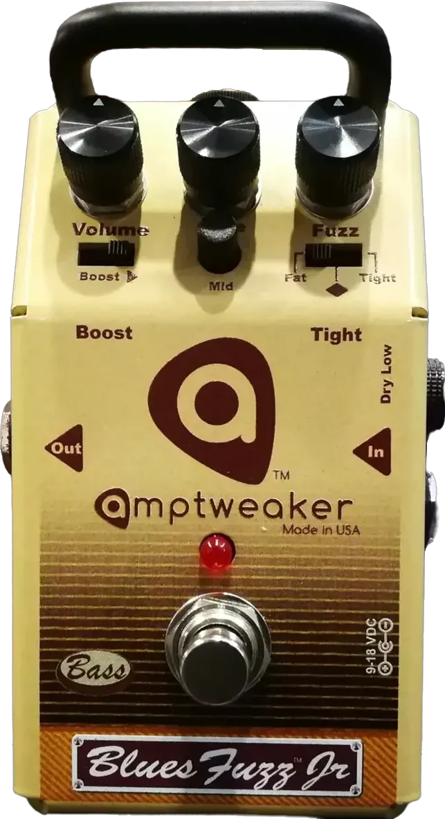 Bass BluesFuzz Jr