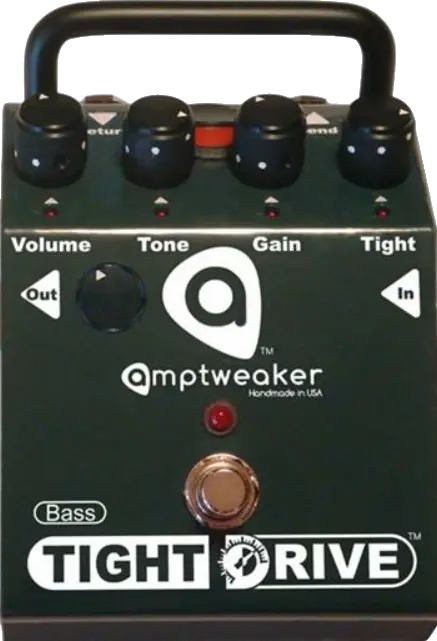Bass TightDrive Mod