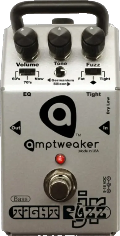 Bass TightFuzz Jr