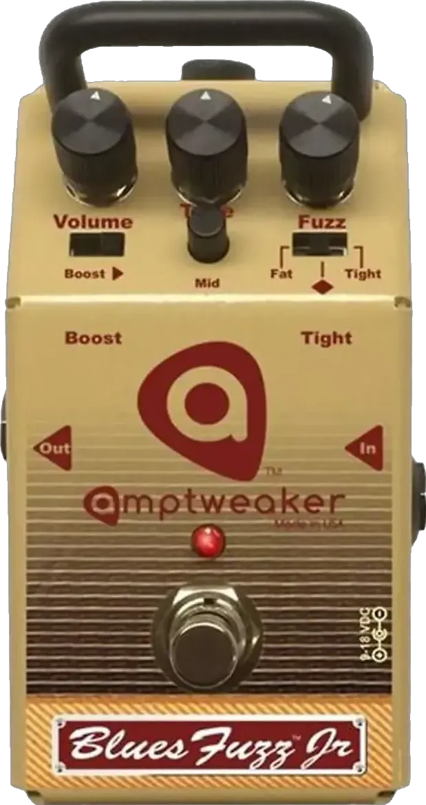 BluesFuzz Jr