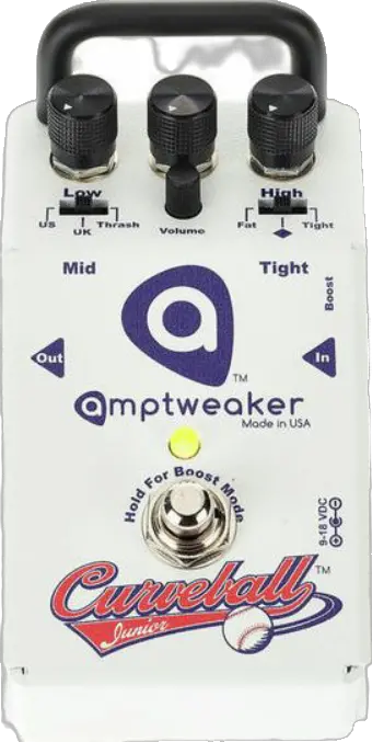 Curveball Junior