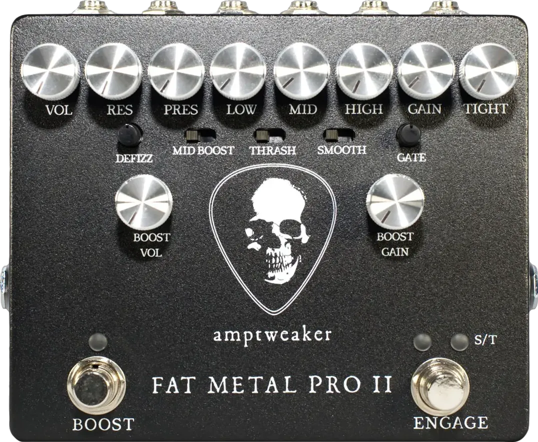 FatMetal Pro II