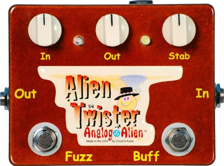 Alien Twister