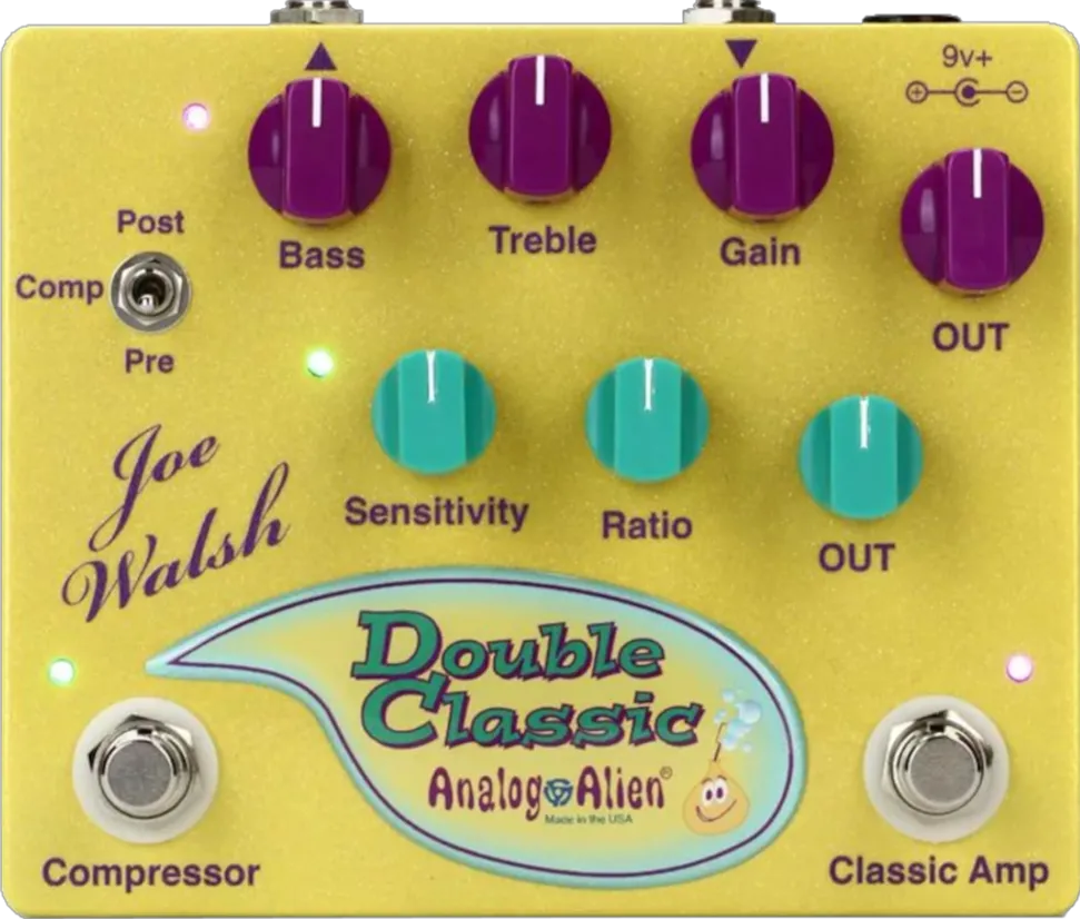 Joe Walsh Double Classic
