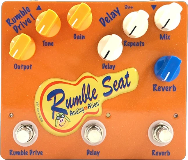 Rumble Seat