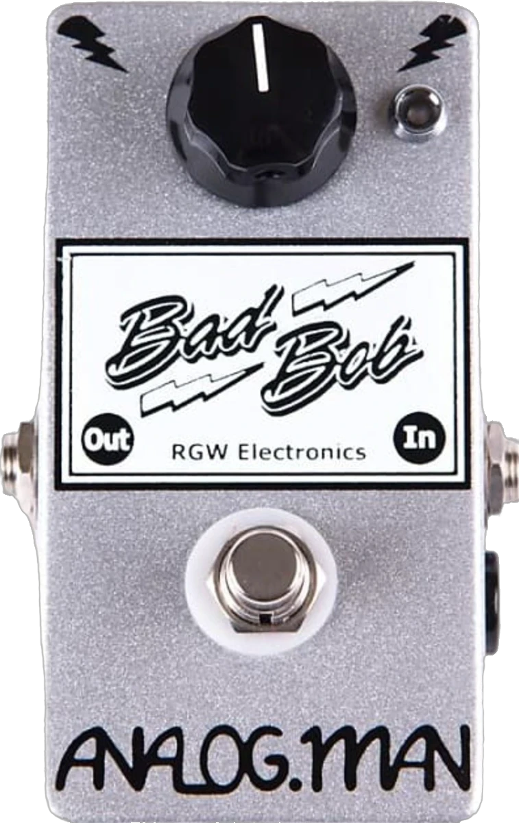 Bad Bob Booster