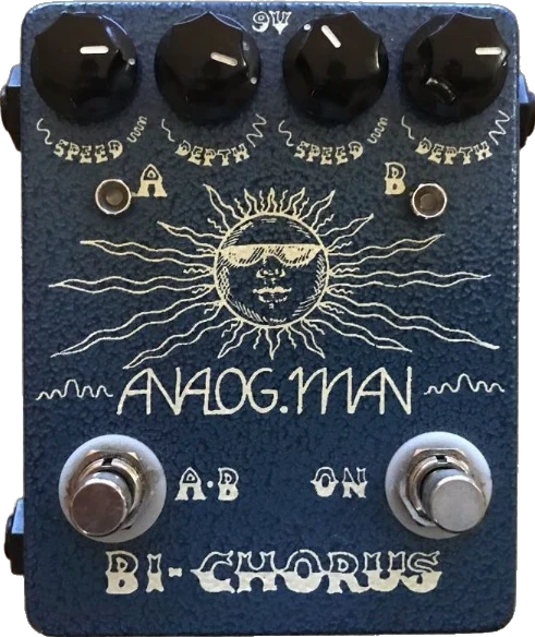Bi-Chorus (Side Jacks/Stereo)