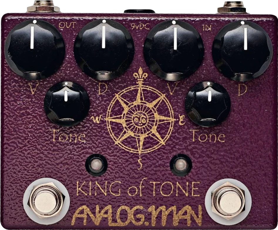King Of Tone