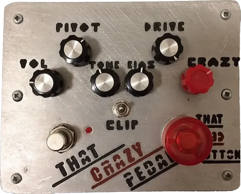 That Crazy Pedal
