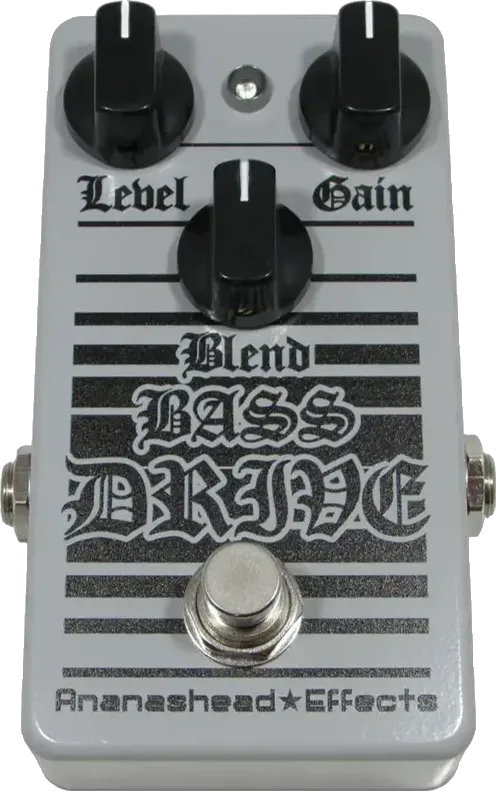 Blend Bass Drive