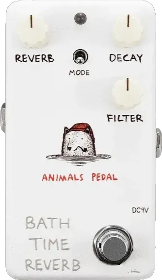 Bath Time Reverb