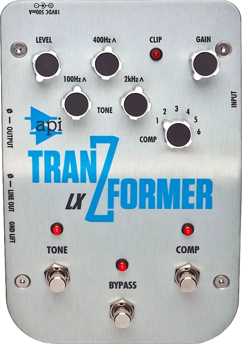 TranZformer LX Bass