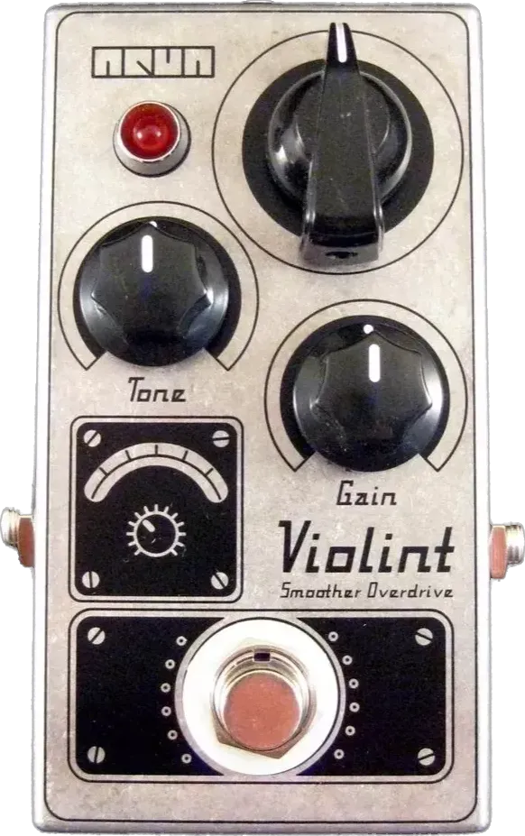 Violint Over Drive Pedal