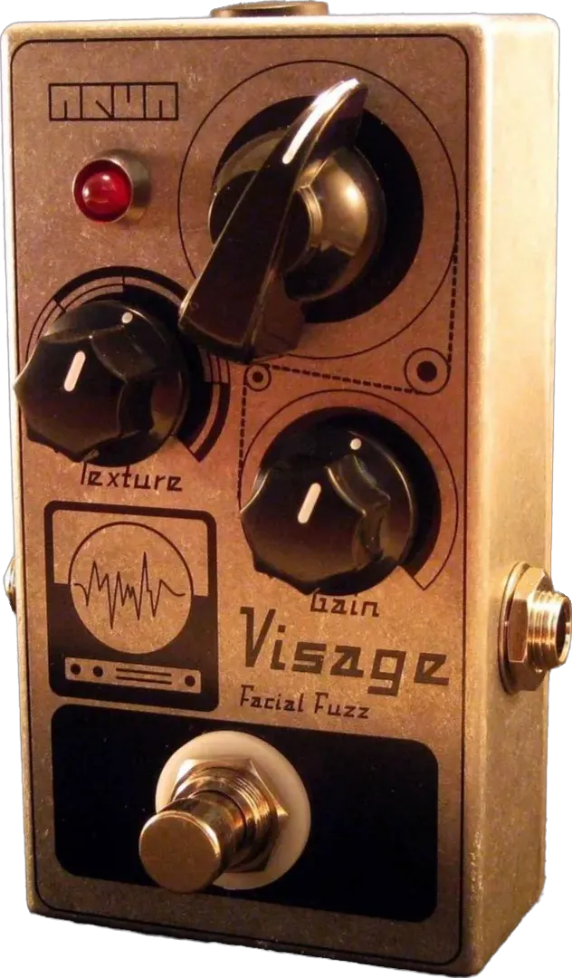 Visage Fuzz Pedal